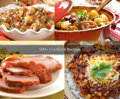 CrockPot Recipe Collection