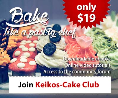 Keikos Cake And Pastry Friends