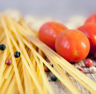 Spaghetti Etiquette In Italian Food