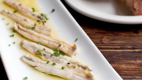 White Wine Vinegar Spanish Boquerones