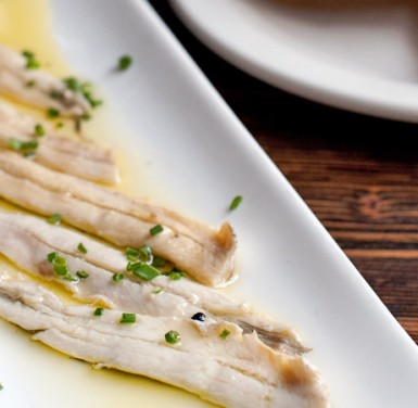 White Wine Vinegar Spanish Boquerones