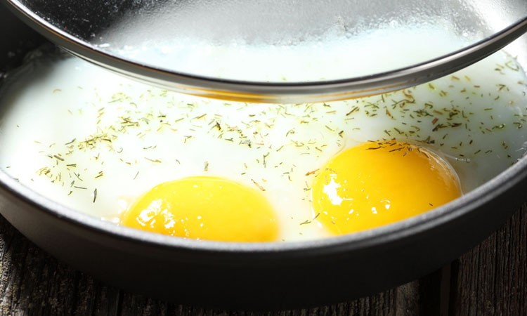 Cooking With Eggs