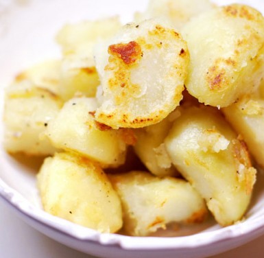 Delicious Easy Parsley Potatoes