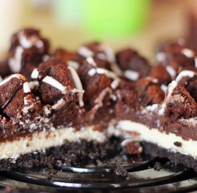 Chocolate Cheesecake Recipe