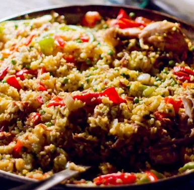 Preparing the Perfect Paella