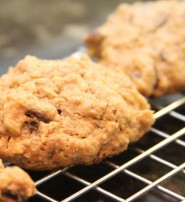 Sensational Chocolate Oatmeal Cookies