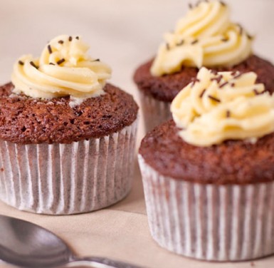 Brownie Cupcakes