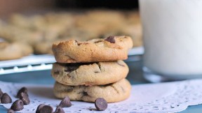 Classic Chocolate Chip Cookie