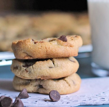 Classic Chocolate Chip Cookie