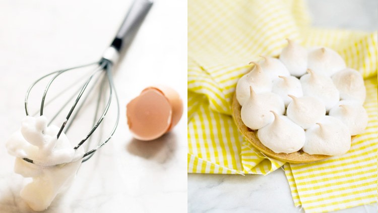 How to Make a Perfect Meringue