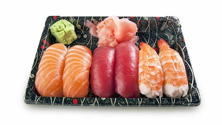 Sushi: The Japanese Delicacy