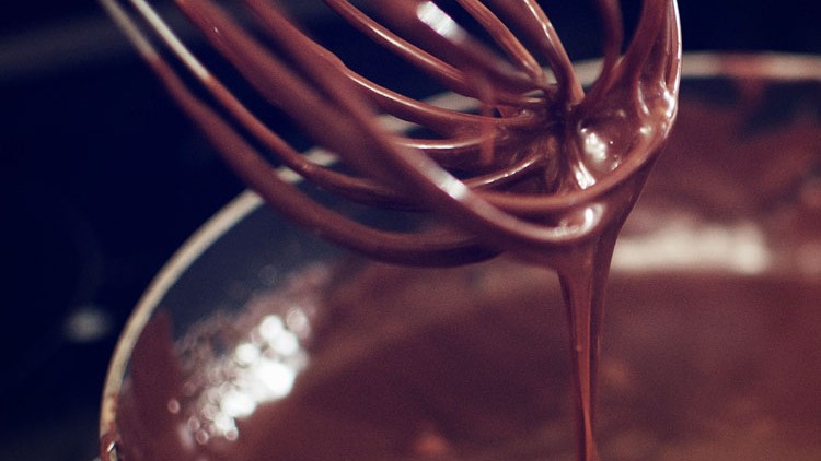 Baking with Chocolate