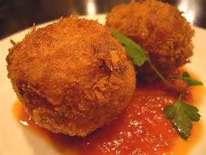 CHICKEN CROQUETTES