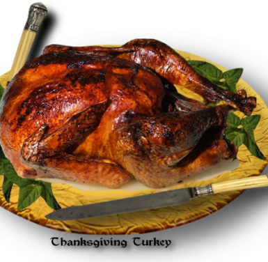 FRESH HERB ROASTED THANKSGIVING TURKEY